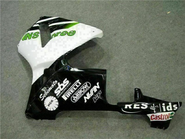 Moto Plástica Honda CBR 600 RR 2003-2004 - Blanco Moto Plástica Honda CBR 600 RR 2003-2004 - Blanco