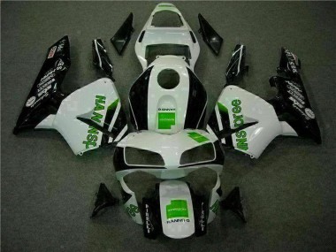 Moto Plástica Honda CBR 600 RR 2003-2004 - Blanco