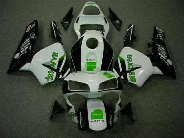 Moto Plástica Honda CBR 600 RR 2003-2004 - Blanco Moto Plástica Honda CBR 600 RR 2003-2004 - Blanco