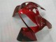 Moto Plástica Honda CBR 600 RR 2005-2006 - Rojo Moto Plástica Honda CBR 600 RR 2005-2006 - Rojo