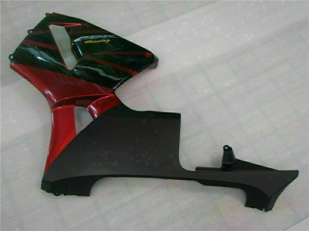 Moto Plástica Honda CBR 600 RR 2005-2006 - Rojo Moto Plástica Honda CBR 600 RR 2005-2006 - Rojo