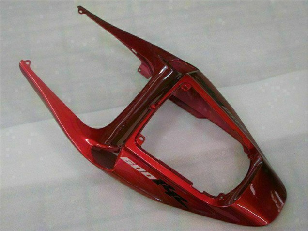 Moto Plástica Honda CBR 600 RR 2005-2006 - Rojo Moto Plástica Honda CBR 600 RR 2005-2006 - Rojo