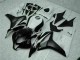 Moto Plástica Honda CBR 600 RR 2007-2008 - Negro Moto Plástica Honda CBR 600 RR 2007-2008 - Negro
