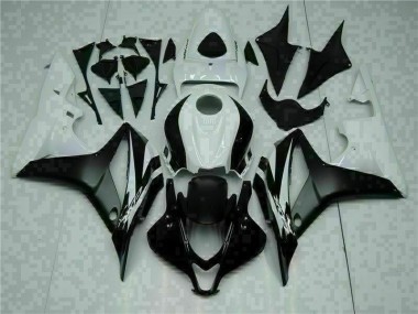 Moto Plástica Honda CBR 600 RR 2007-2008 - Negro