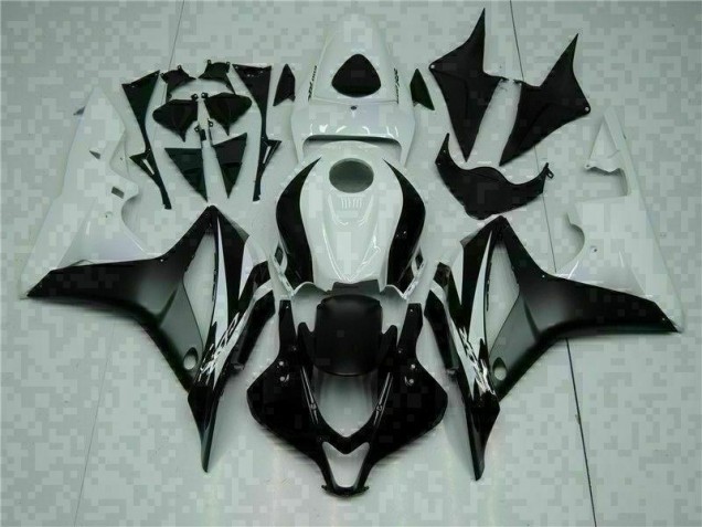Moto Plástica Honda CBR 600 RR 2007-2008 - Negro Moto Plástica Honda CBR 600 RR 2007-2008 - Negro