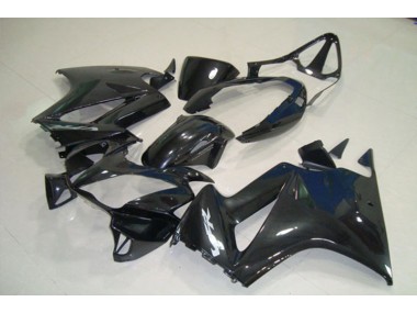 Moto Plástica Honda VFR 800 2002-2013 - Negro