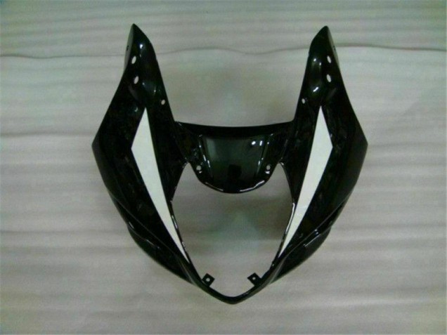 Moto Plástica Suzuki GSXR 1000 K3 2003-2004 - Blanco Negro Moto Plástica Suzuki GSXR 1000 K3 2003-2004 - Blanco Negro