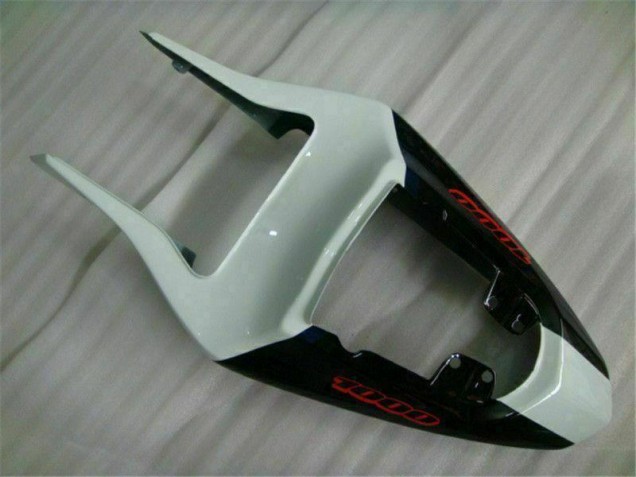 Moto Plástica Suzuki GSXR 1000 K3 2003-2004 - Blanco Negro Moto Plástica Suzuki GSXR 1000 K3 2003-2004 - Blanco Negro