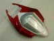 Moto Plástica Suzuki GSXR 1000 K5 2005-2006 - Rojo Blanco Moto Plástica Suzuki GSXR 1000 K5 2005-2006 - Rojo Blanco