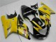 Moto Plástica Suzuki GSXR 600 / 750 K1 K2 K3 2001-2003 - Amarillo Moto Plástica Suzuki GSXR 600 / 750 K1 K2 K3 2001-2003 - Amarillo
