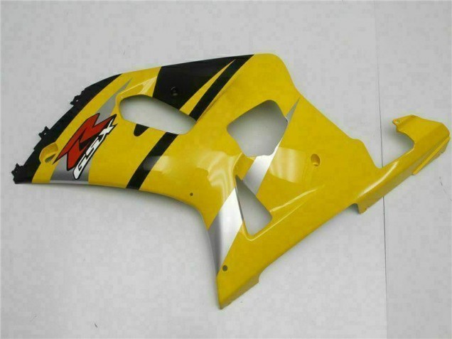 Moto Plástica Suzuki GSXR 600 / 750 K1 K2 K3 2001-2003 - Amarillo Moto Plástica Suzuki GSXR 600 / 750 K1 K2 K3 2001-2003 - Amarillo