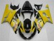 Moto Plástica Suzuki GSXR 600 / 750 K1 K2 K3 2001-2003 - Amarillo Moto Plástica Suzuki GSXR 600 / 750 K1 K2 K3 2001-2003 - Amarillo