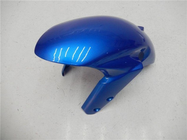 Moto Plástica Suzuki GSXR 600 / 750 K11 2011-2021 - Azul Blanco Moto Plástica Suzuki GSXR 600 / 750 K11 2011-2021 - Azul Blanco