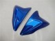 Moto Plástica Suzuki GSXR 600 / 750 K11 2011-2021 - Azul Blanco Moto Plástica Suzuki GSXR 600 / 750 K11 2011-2021 - Azul Blanco