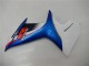 Moto Plástica Suzuki GSXR 600 / 750 K11 2011-2021 - Azul Blanco Moto Plástica Suzuki GSXR 600 / 750 K11 2011-2021 - Azul Blanco