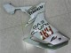 Moto Plástica Yamaha R1 2007-2008 - Blanco Moto Plástica Yamaha R1 2007-2008 - Blanco