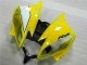 Moto Plástica Yamaha R6 2006-2007 - Amarillo Blanco Negro Moto Plástica Yamaha R6 2006-2007 - Amarillo Blanco Negro