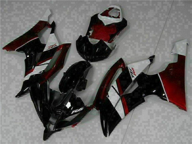 Moto Plástica Yamaha R6 2008-2016 - Negro Moto Plástica Yamaha R6 2008-2016 - Negro