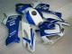 Moto Plástico Honda CBR 1000 RR 2004-2005 - Azul Blanco Moto Plástico Honda CBR 1000 RR 2004-2005 - Azul Blanco