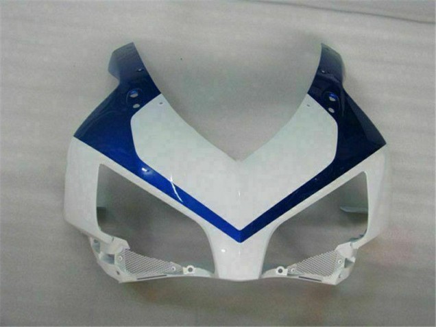 Moto Plástico Honda CBR 1000 RR 2004-2005 - Azul Blanco Moto Plástico Honda CBR 1000 RR 2004-2005 - Azul Blanco