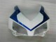 Moto Plástico Honda CBR 1000 RR 2004-2005 - Azul Blanco Moto Plástico Honda CBR 1000 RR 2004-2005 - Azul Blanco