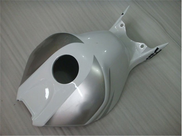 Moto Plástico Honda CBR 1000 RR 2004-2005 - Blanco Plata Negro Repsol Moto Plástico Honda CBR 1000 RR 2004-2005 - Blanco Plata Negro Repsol