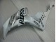 Moto Plástico Honda CBR 1000 RR 2004-2005 - Blanco Plata Negro Repsol Moto Plástico Honda CBR 1000 RR 2004-2005 - Blanco Plata Negro Repsol