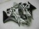 Moto Plástico Honda CBR 1000 RR 2006-2007 - Plata