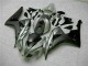 Moto Plástico Honda CBR 1000 RR 2006-2007 - Plata
