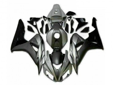 Moto Plástico Honda CBR 1000 RR 2006-2007 - Plata