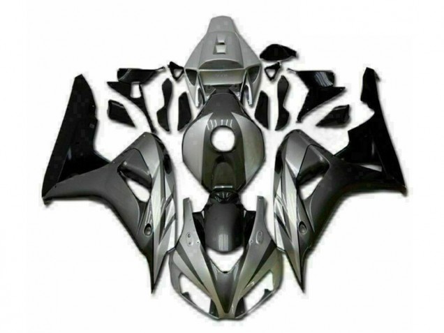 Moto Plástico Honda CBR 1000 RR 2006-2007 - Plata