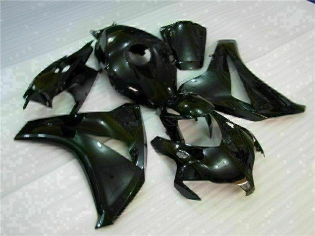 Moto Plástico Honda CBR 1000 RR 2008-2011 - Negro Moto Plástico Honda CBR 1000 RR 2008-2011 - Negro