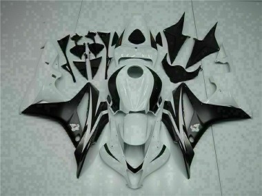 Moto Plástico Honda CBR 600 RR 2007-2008 - Negro