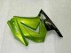 Moto Plástico Kawasaki EX250 2008-2012 - Verde Negro Moto Plástico Kawasaki EX250 2008-2012 - Verde Negro