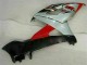 Moto Plástico Suzuki GSXR 1000 K5 2005-2006 - Rojo Blanco Moto Plástico Suzuki GSXR 1000 K5 2005-2006 - Rojo Blanco