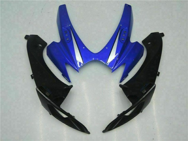Moto Plástico Suzuki GSXR 600 / 750 K6 2006-2007 - Azul Moto Plástico Suzuki GSXR 600 / 750 K6 2006-2007 - Azul