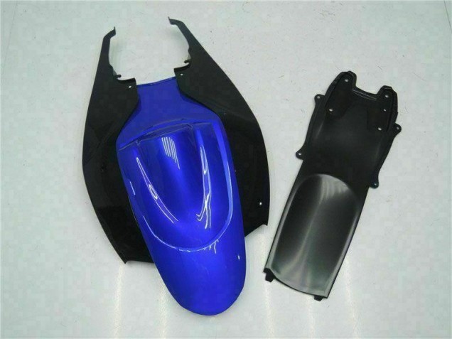 Moto Plástico Suzuki GSXR 600 / 750 K6 2006-2007 - Azul Moto Plástico Suzuki GSXR 600 / 750 K6 2006-2007 - Azul