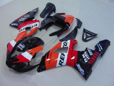 Moto Plástico Yamaha R1 2000-2001 - Repsol