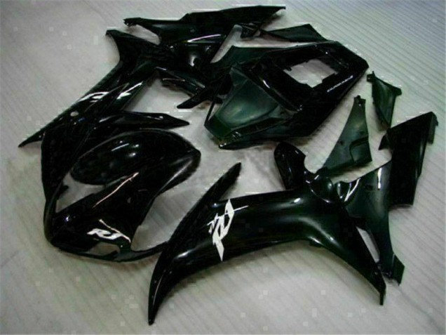 Moto Plástico Yamaha R1 2002-2003 - Negro Moto Plástico Yamaha R1 2002-2003 - Negro