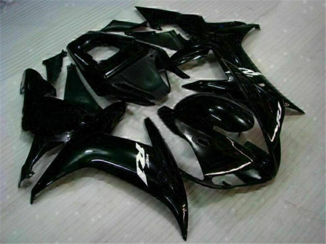 Moto Plástico Yamaha R1 2002-2003 - Negro Moto Plástico Yamaha R1 2002-2003 - Negro