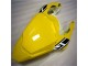 Moto Plástico Yamaha R6 2006-2007 - Amarillo Blanco Negro