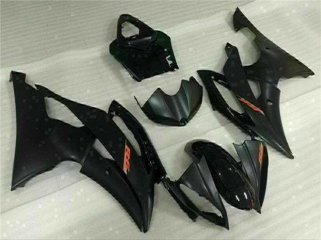 Moto Plástico Yamaha R6 2008-2016 - Negro Moto Plástico Yamaha R6 2008-2016 - Negro