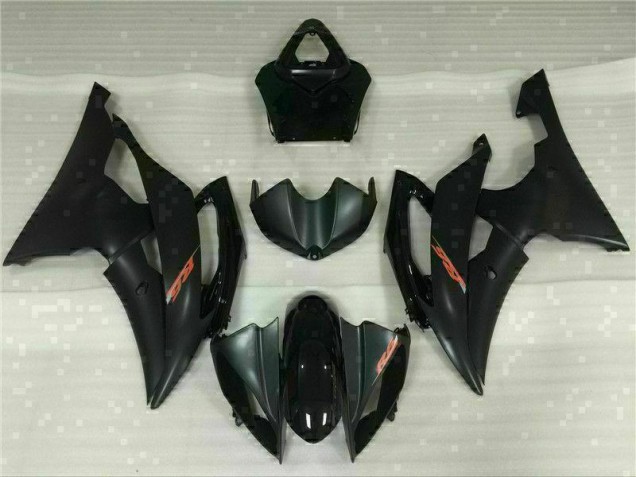 Moto Plástico Yamaha R6 2008-2016 - Negro Moto Plástico Yamaha R6 2008-2016 - Negro