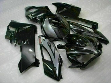 Plástica Moto Honda CBR 1000 RR 2004-2005 - Negro