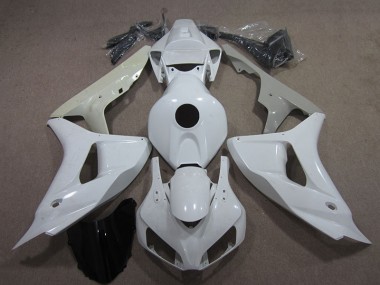 Plástica Moto Honda CBR 1000 RR 2006-2007 - Blanco