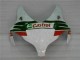 Plástica Moto Honda CBR 1000 RR 2008-2011 - Blanco Rojo Plástica Moto Honda CBR 1000 RR 2008-2011 - Blanco Rojo