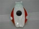 Plástica Moto Honda CBR 1000 RR 2008-2011 - Blanco Rojo Plástica Moto Honda CBR 1000 RR 2008-2011 - Blanco Rojo