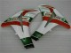 Plástica Moto Honda CBR 1000 RR 2008-2011 - Blanco Rojo Plástica Moto Honda CBR 1000 RR 2008-2011 - Blanco Rojo