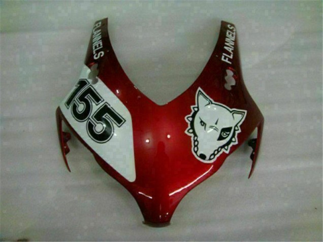 Plástica Moto Honda CBR 1000 RR 2008-2011 - Rojo Plástica Moto Honda CBR 1000 RR 2008-2011 - Rojo