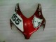 Plástica Moto Honda CBR 1000 RR 2008-2011 - Rojo Plástica Moto Honda CBR 1000 RR 2008-2011 - Rojo